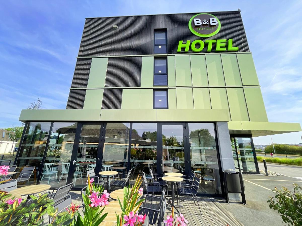 B&B Hotel Compiegne Exterior photo